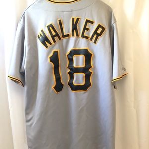 Pittsburgh Pirates Walker jersey shirt